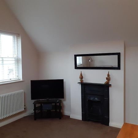 Modern 2Nd Floor 1 Bed Apartment In The Heart Of Llandudno Exteriér fotografie
