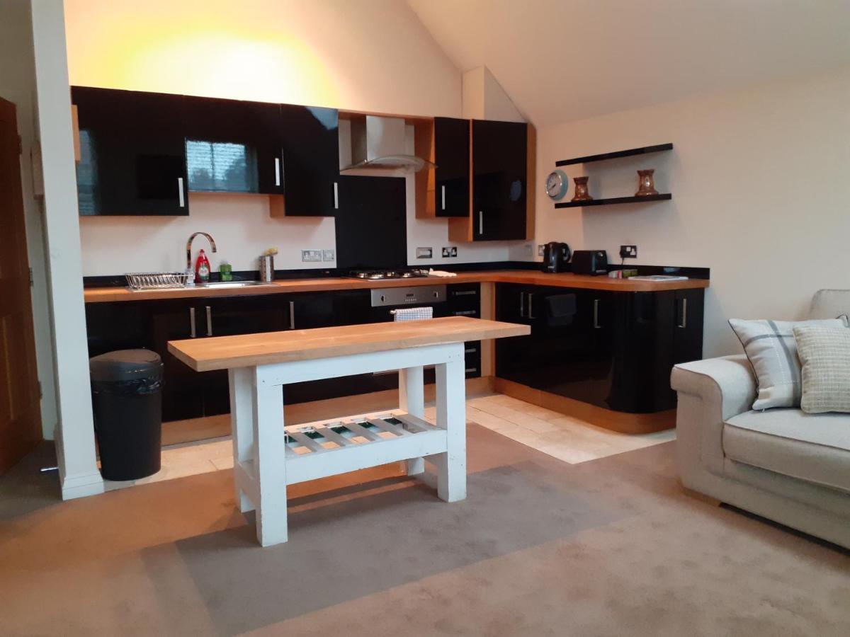 Modern 2Nd Floor 1 Bed Apartment In The Heart Of Llandudno Exteriér fotografie