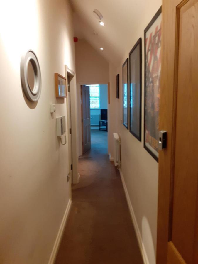 Modern 2Nd Floor 1 Bed Apartment In The Heart Of Llandudno Exteriér fotografie