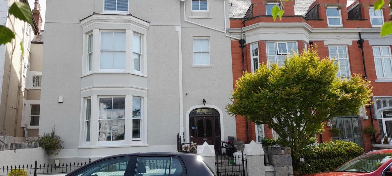 Modern 2Nd Floor 1 Bed Apartment In The Heart Of Llandudno Exteriér fotografie