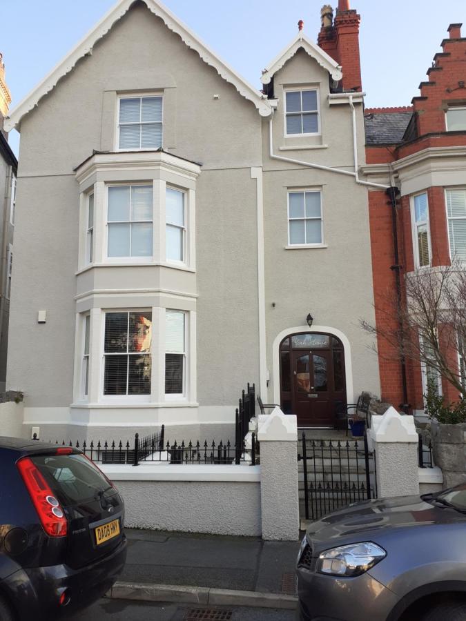 Modern 2Nd Floor 1 Bed Apartment In The Heart Of Llandudno Exteriér fotografie
